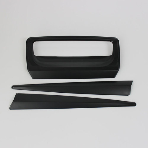 D-MAX 16 TAIL GATE COVER